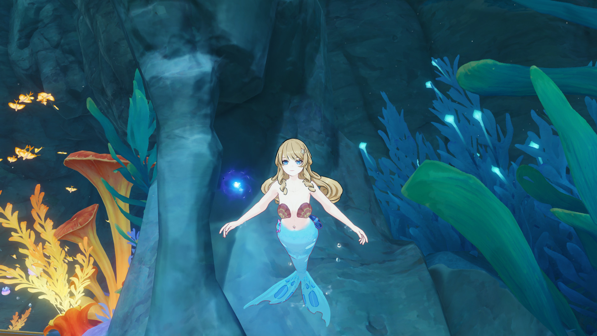 Mermaid Navia