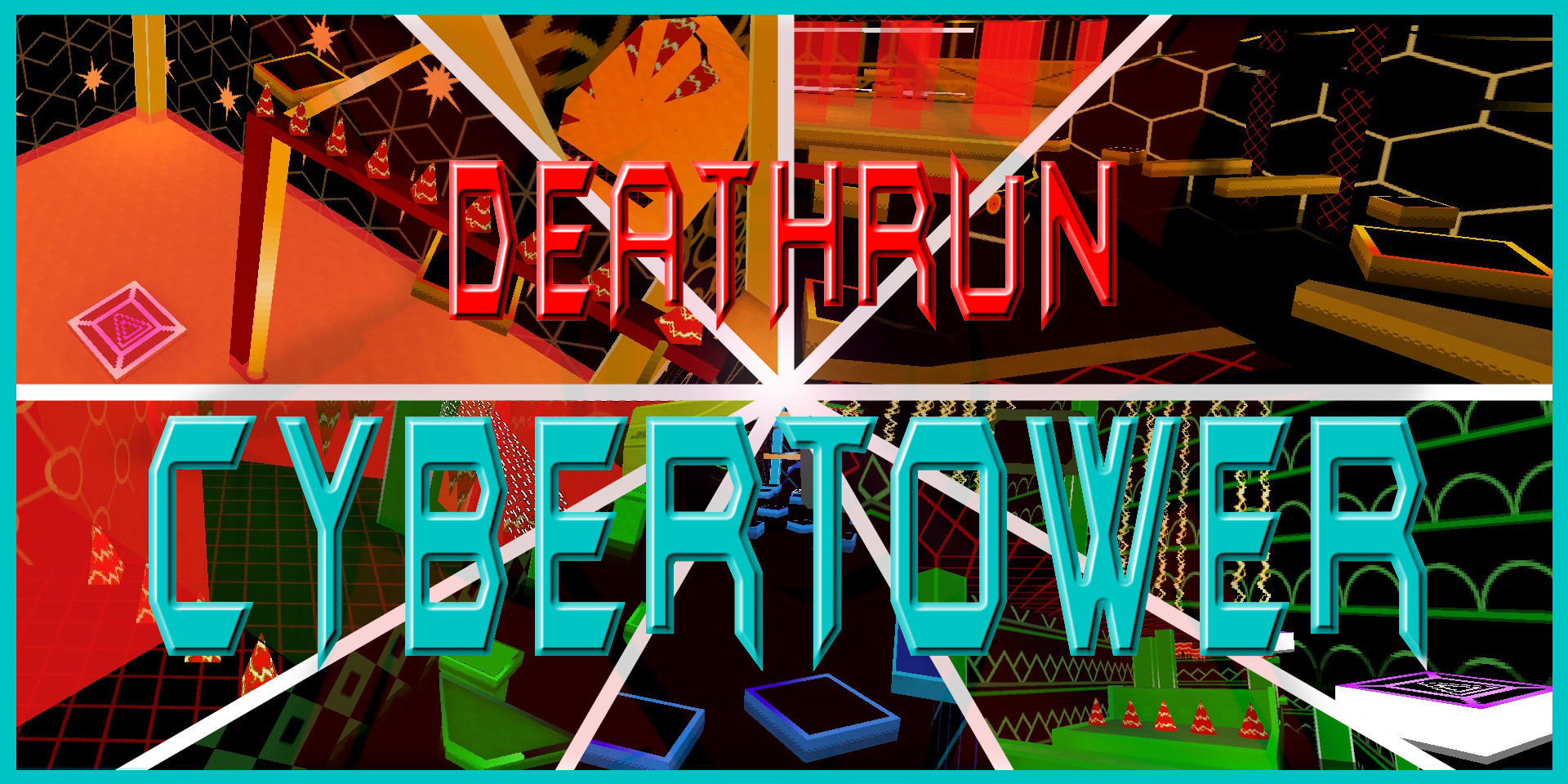 Deathrun Cybertower
