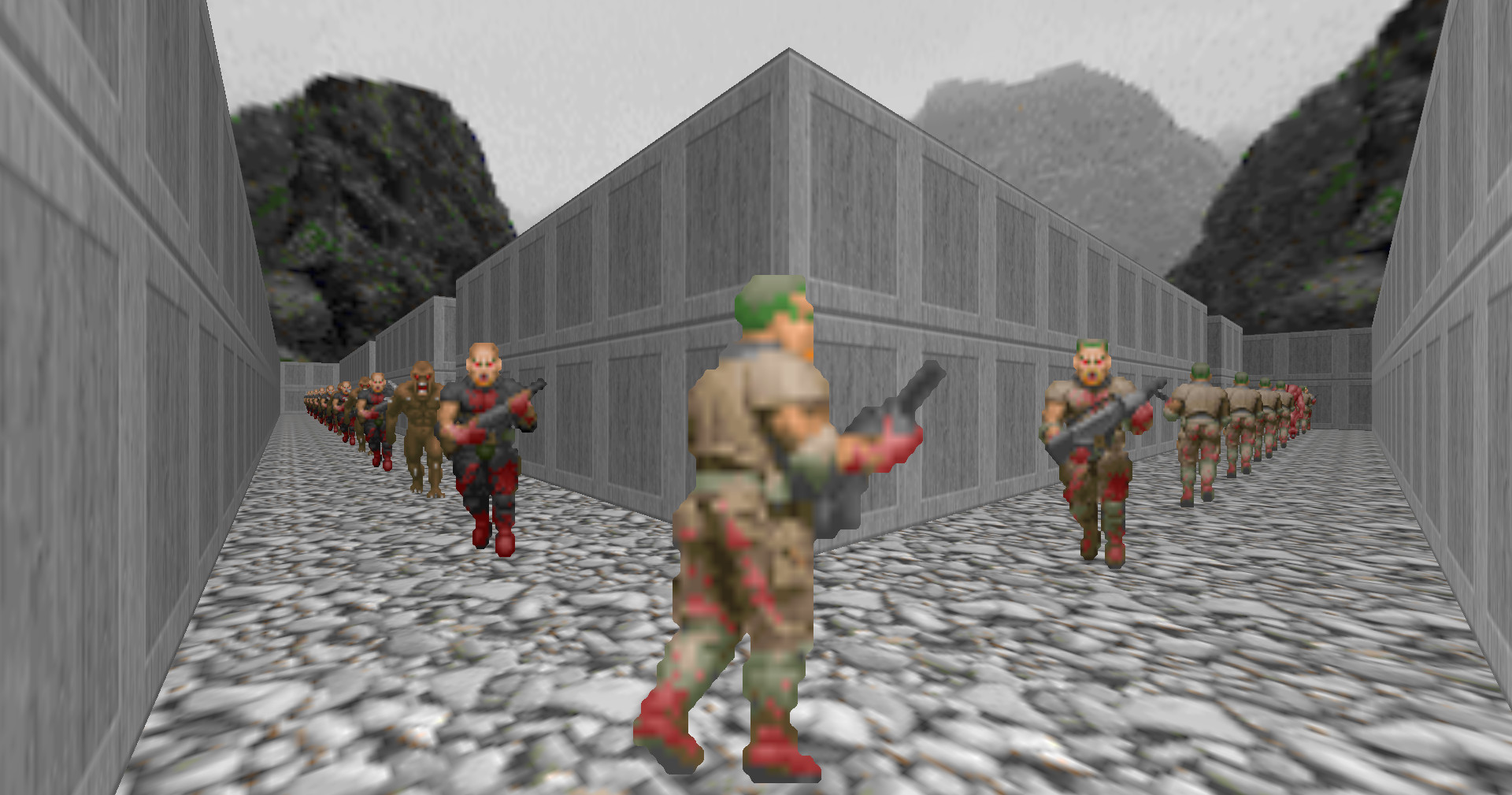 【驚きの値段】 Doom Spectrum ZX - [Mods] [Doom] Remake その他