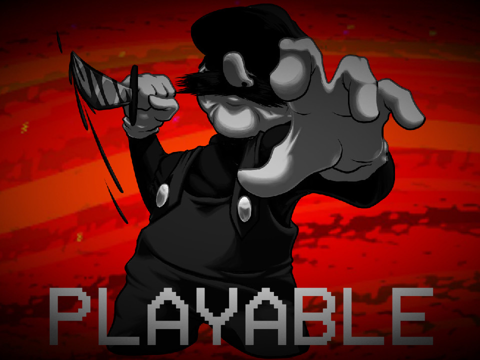 High Effort The End v2 Playable