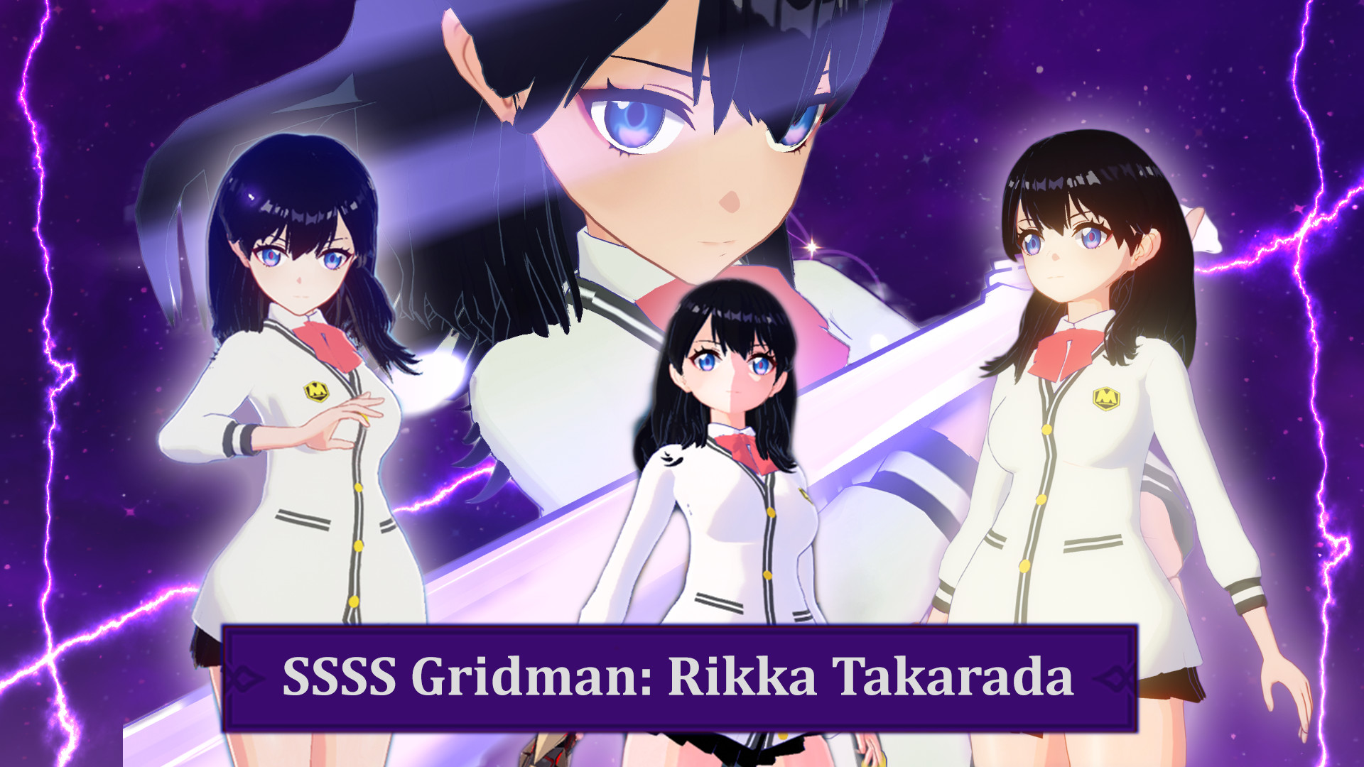 [Keqing]Rikka Takarada