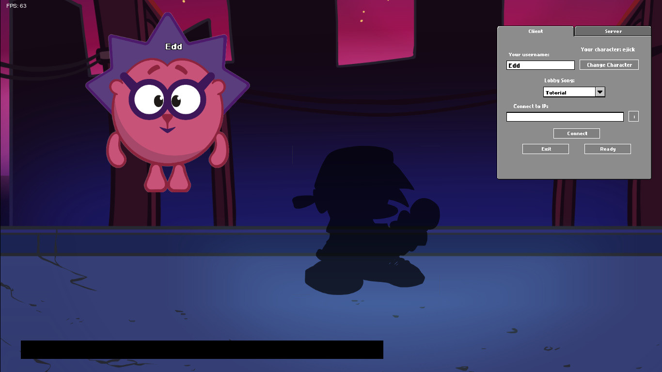 Kroshventure for multiplayer!