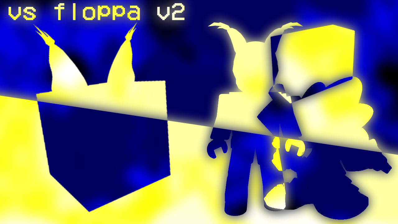 FnF' Vs Floppa | V2