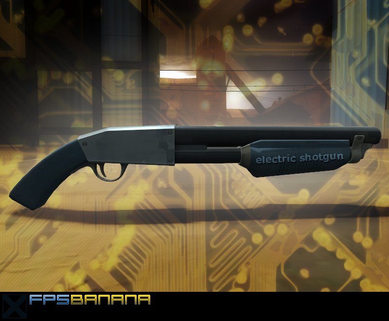 Electric Shotgun