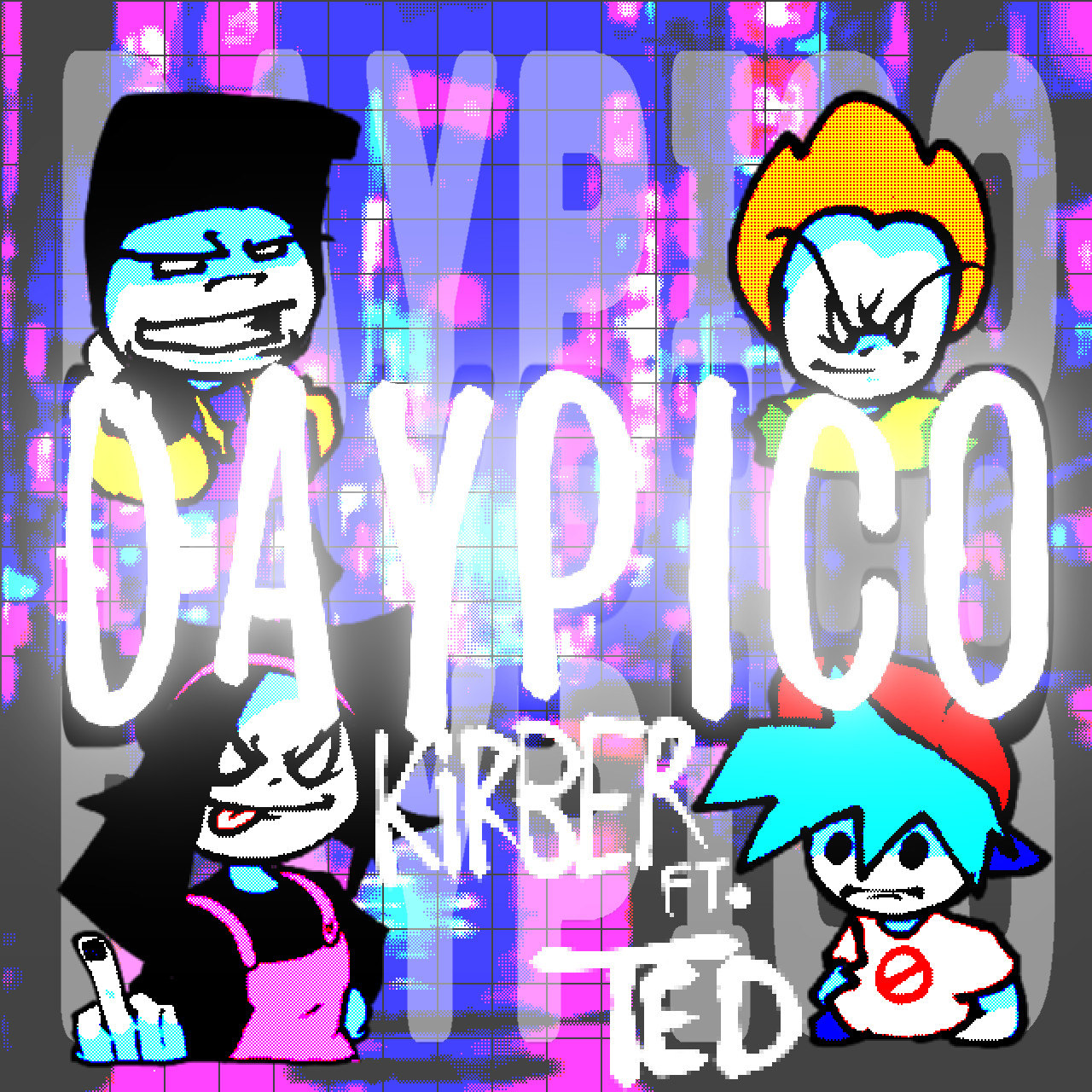 FNF Final Confrontation (Pico Day Mod)