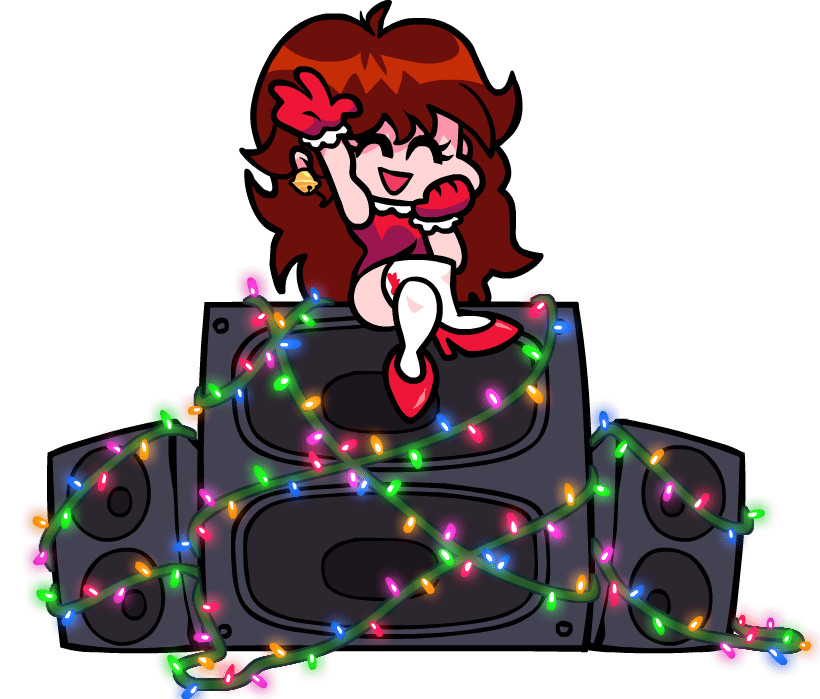 Inverted Christmas GF! (Opponent's POV)