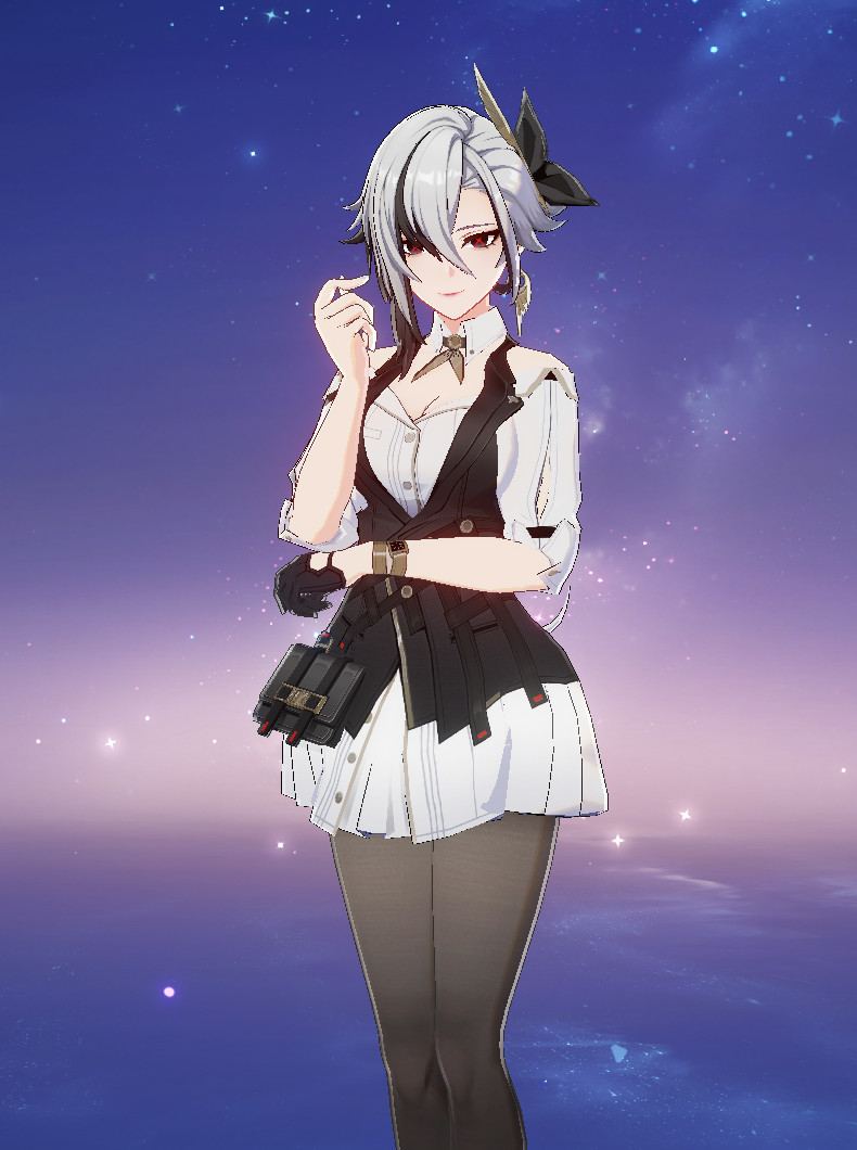 阿蕾奇诺 休闲装 Arlecchino Casual wear