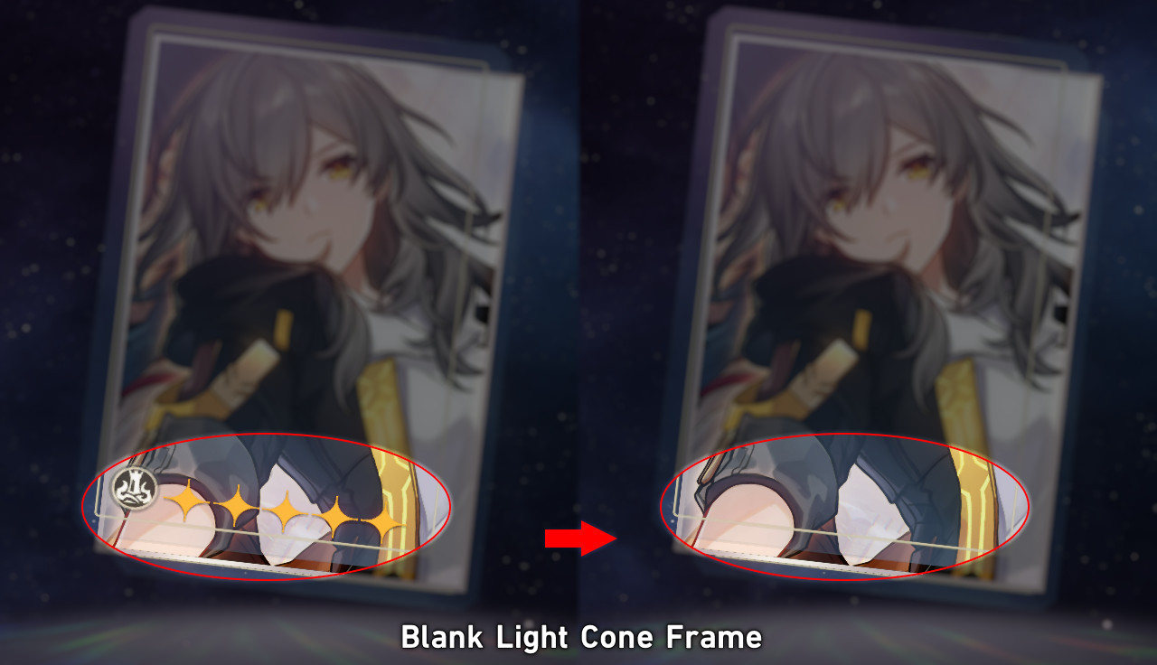 Light Cone Texture Animated Light Cones Mod for Honkai Star Rail | HSR Mods