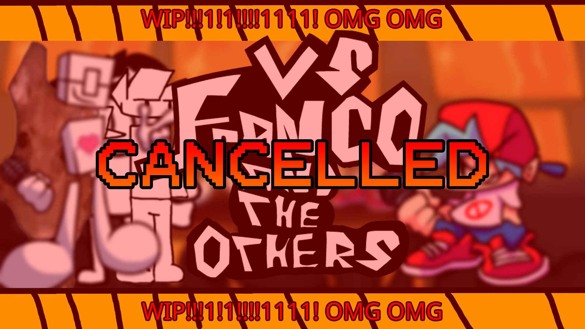FNF: Vs Frocan and the others [CANCELLED BUILD]