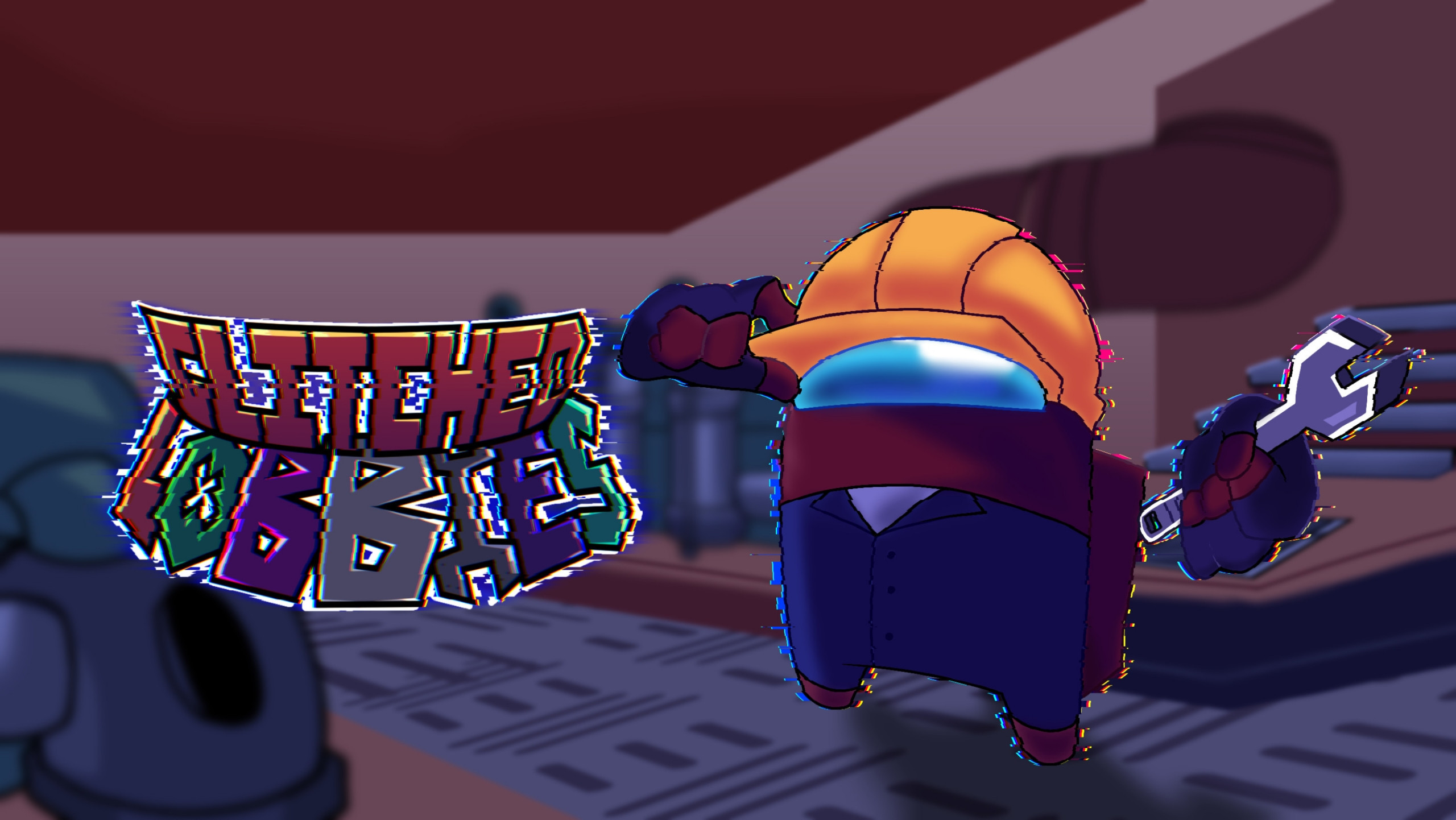 Glitched Lobbies | (V2 SOON/SEIZURE)