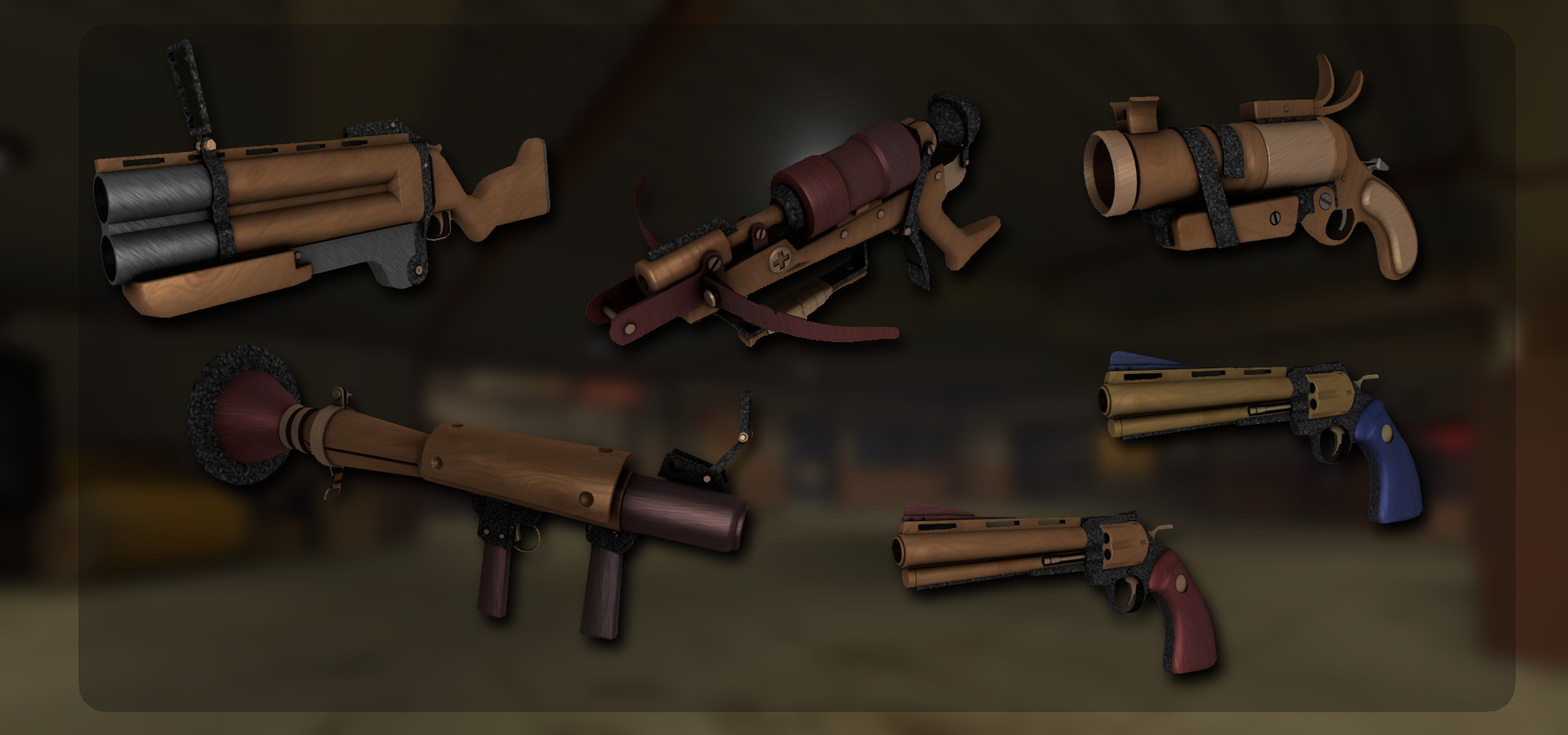 High Fidelity Marksman