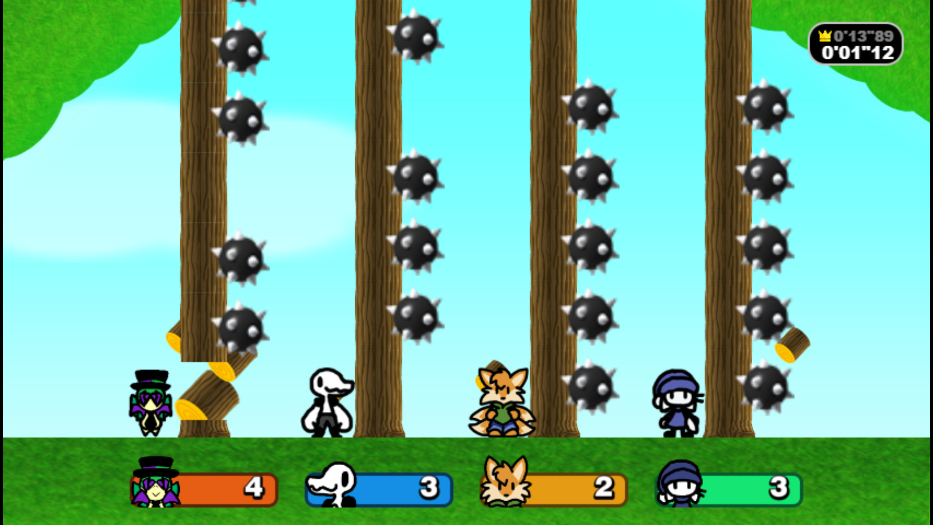 Playable KKV2006 Mod for Party Project | PProject Mods