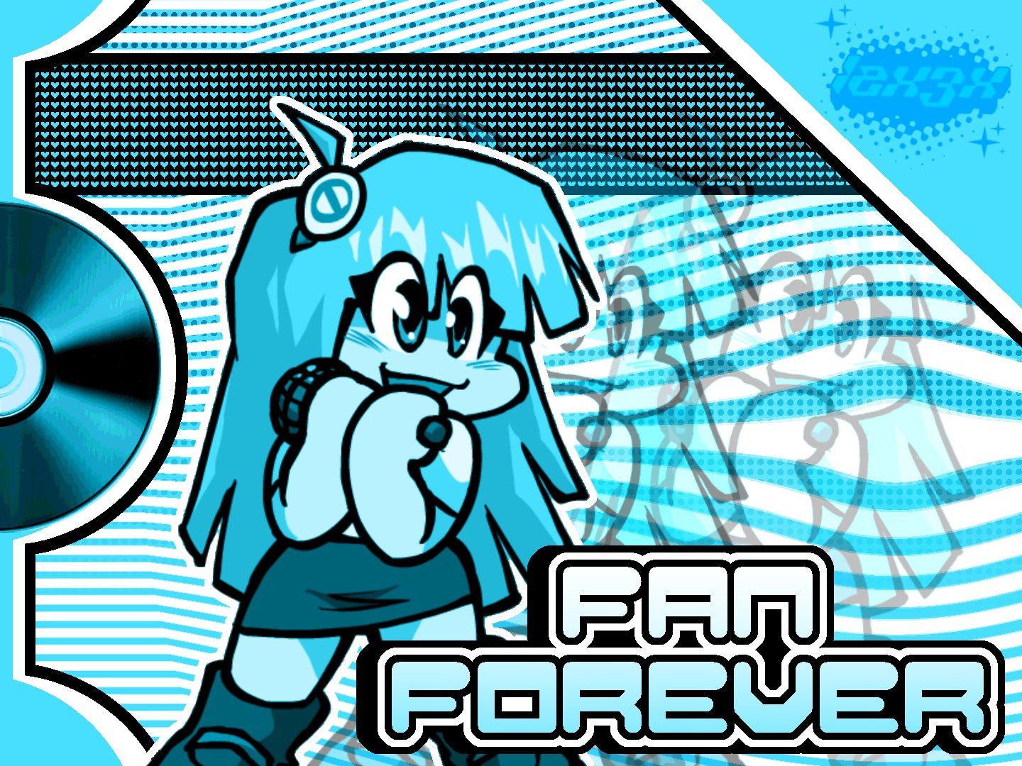 Sky (Alexander0110_ & Dra9onSlayer5) Fan Forever