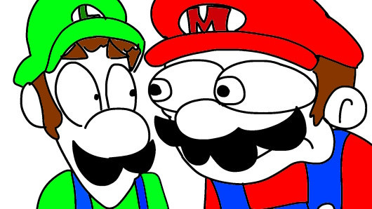 Luigi_s_Search_History Is Color