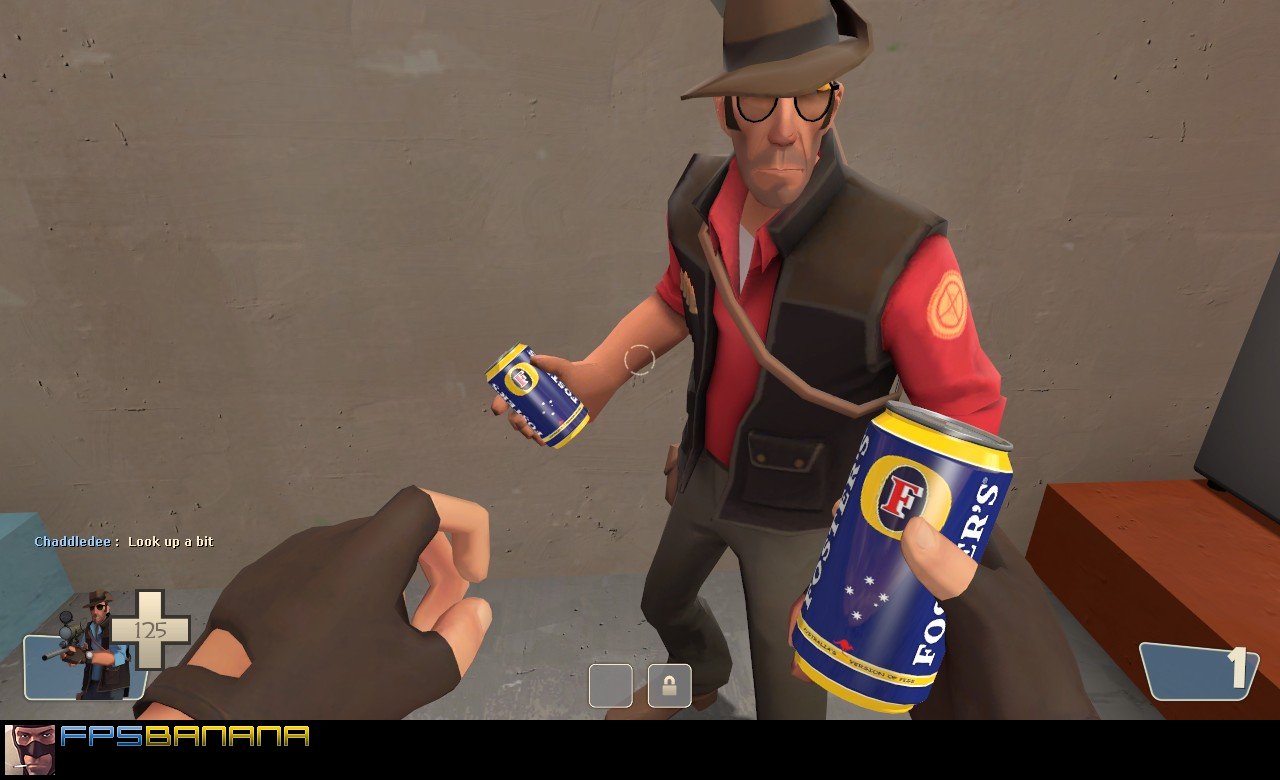 Fosters Can