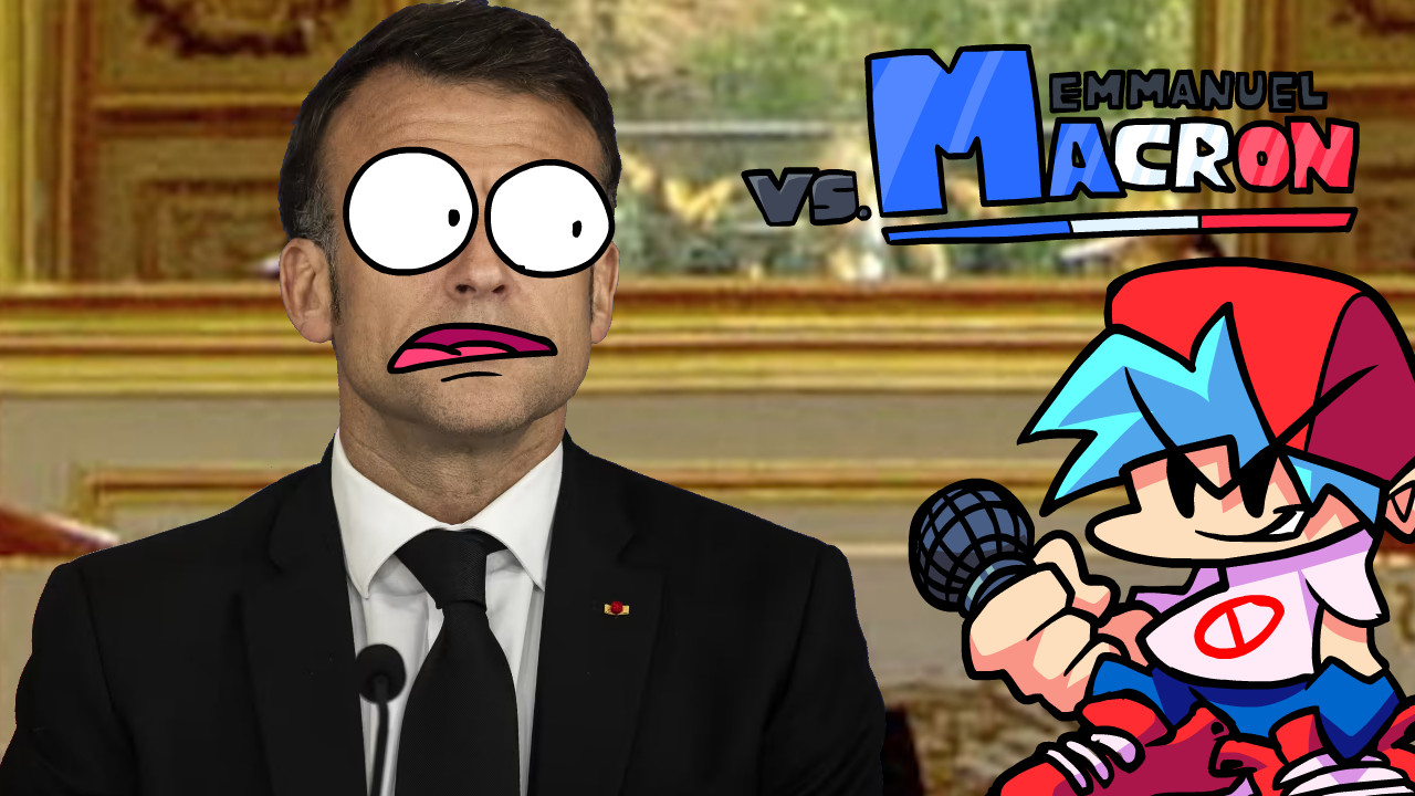 FNF : Vs Emmanuel Macron