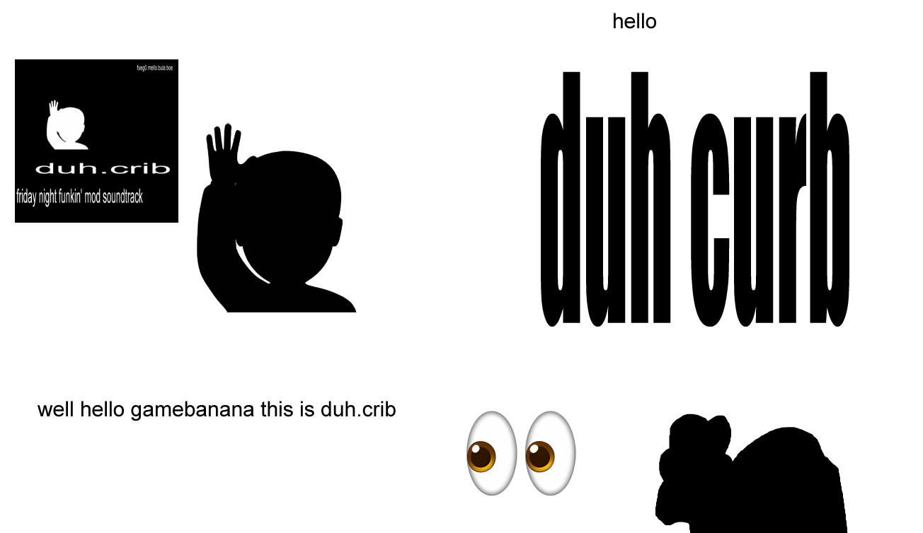 duhcrib fnf | wave 1