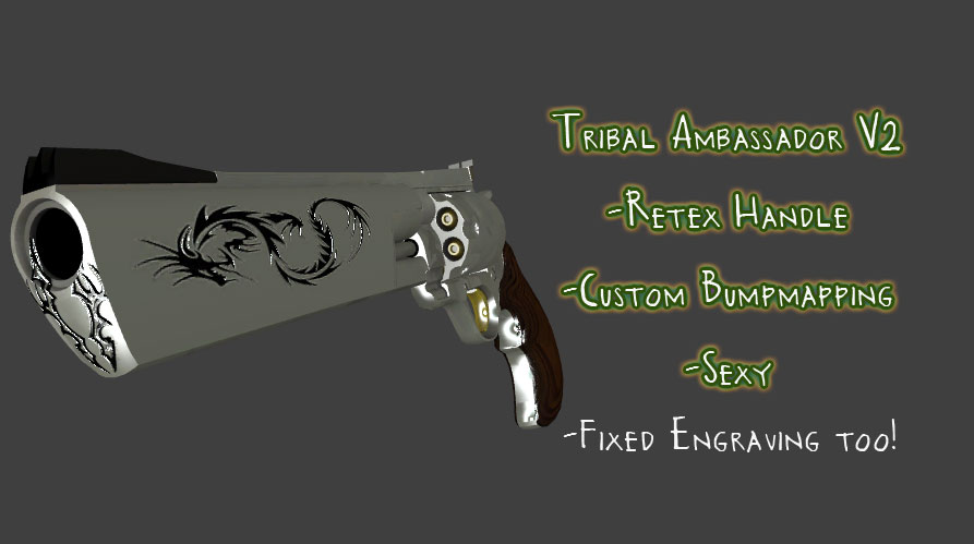Tribal Ambassador v2
