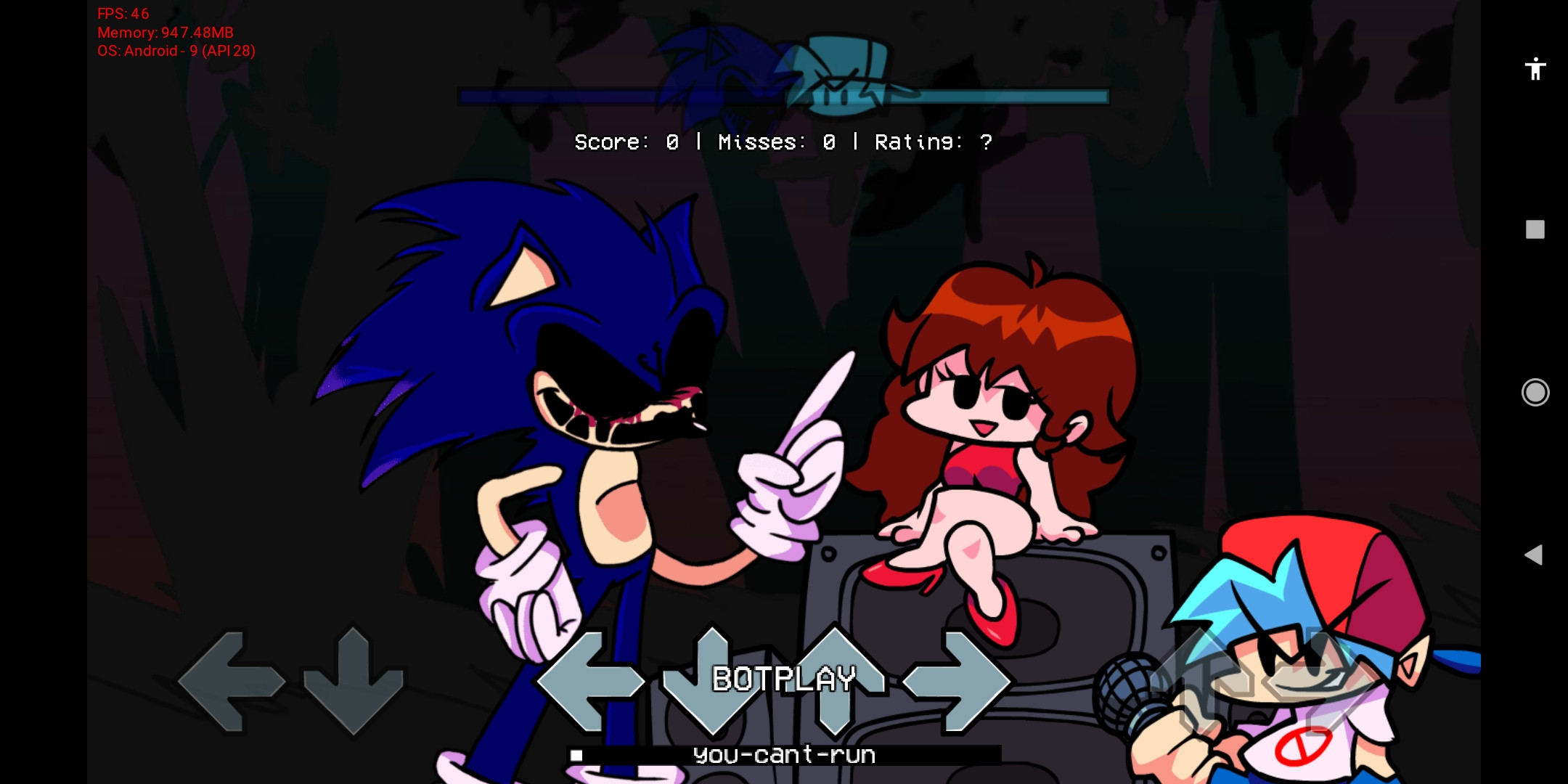 VS. Sonic.exe 2.0 DUBLADO