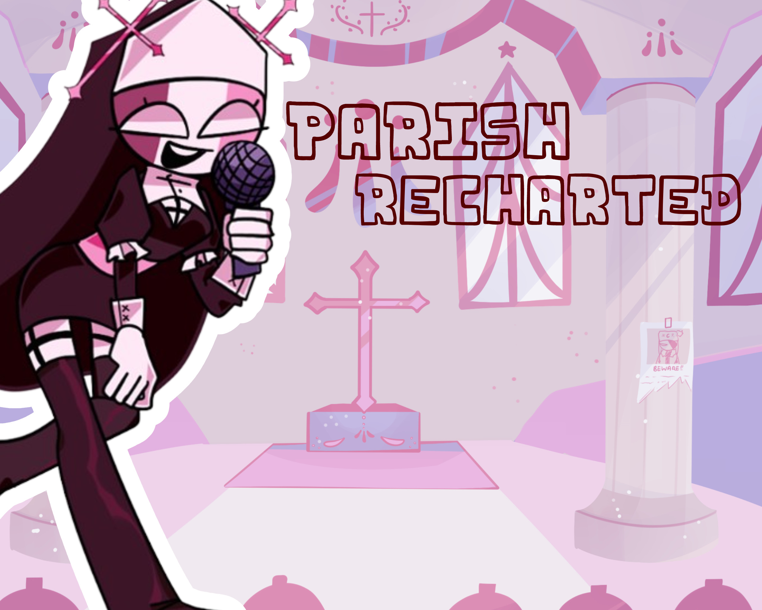 Parish Recharted [Perfect]