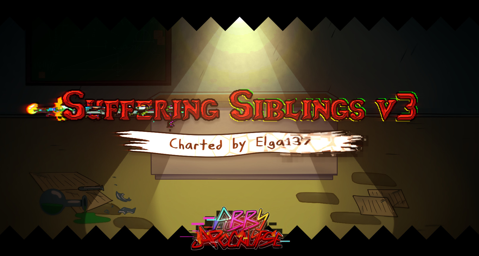 PA: Suffering Siblings V3 (Elga137 take)