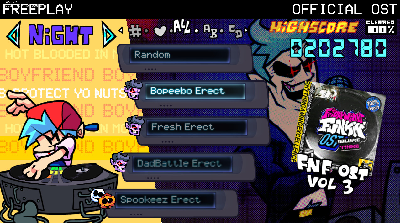 Album Freeplay Fix
