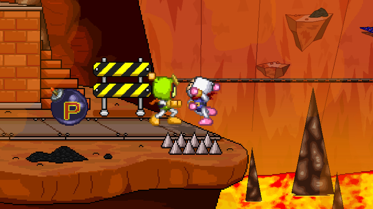 PLASMA BOMBER Brings Dastardly Demolition Mod For Super Smash Bros Plasma bomber brings dastardly demolition mod for super smash bros