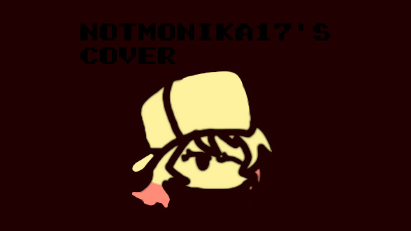 NotMonika17's Cover Pack #1 + An Ending (cover)