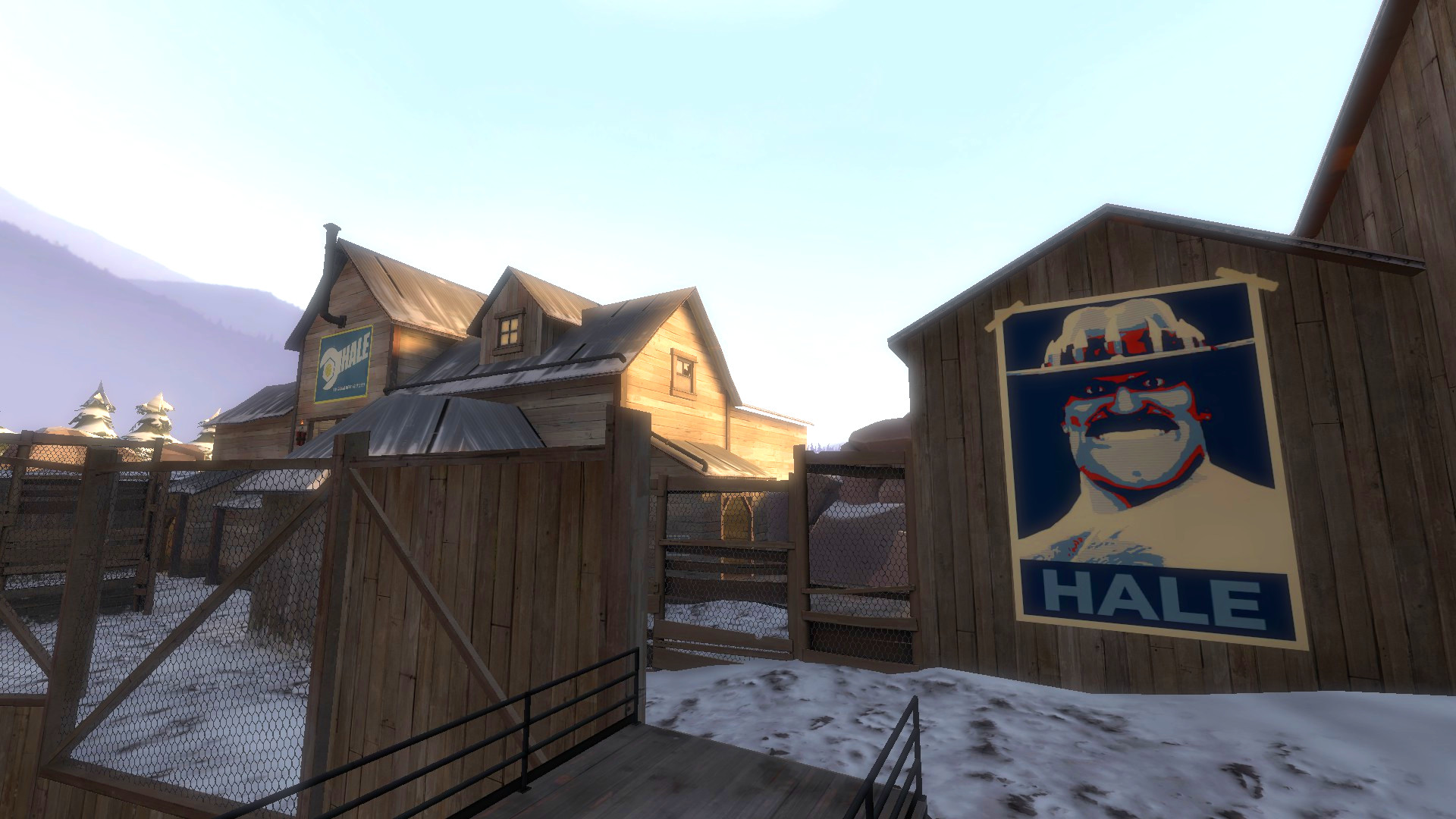 [VScript] VSH Thunder Mountain Mod for Team Fortress 2 | TF2 Mods