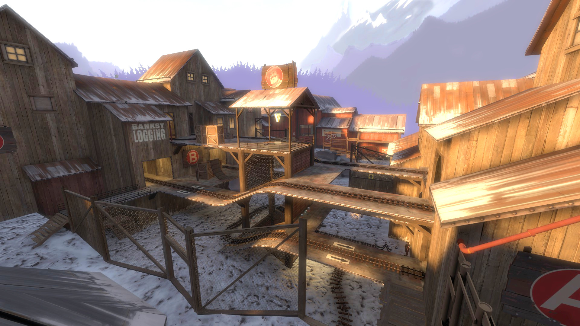 [VScript] VSH Thunder Mountain