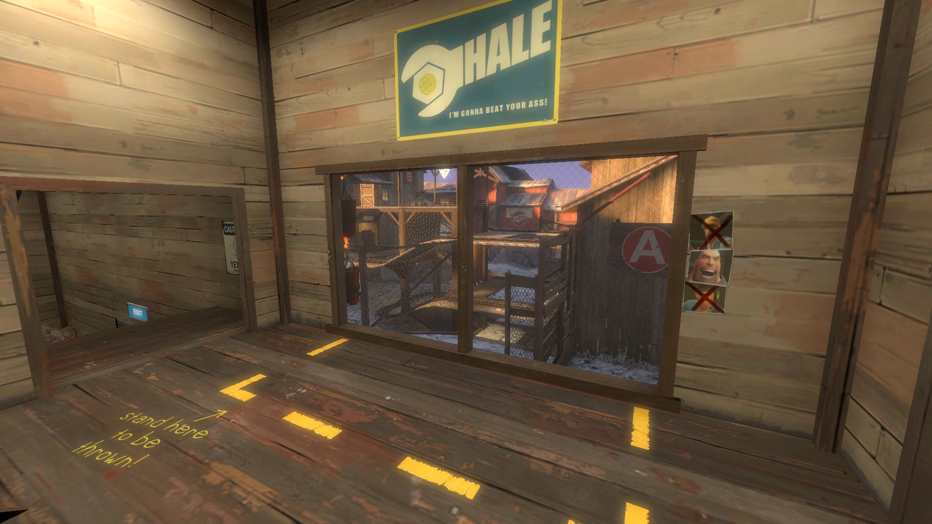 [VScript] VSH Thunder Mountain Mod for Team Fortress 2 | TF2 Mods