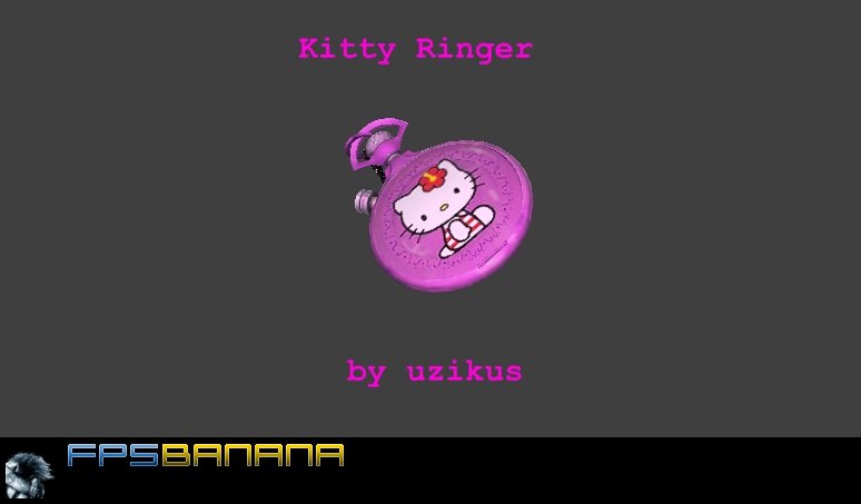 Kitty Ringer