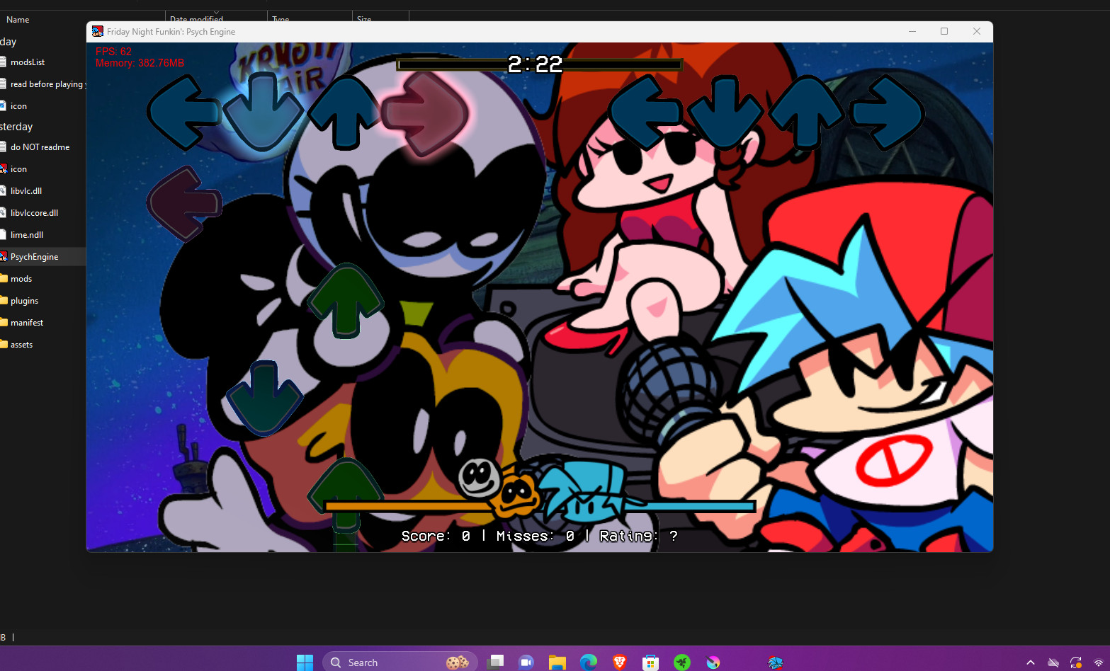 Friday night funkinpals (beta) greggregmix texpack