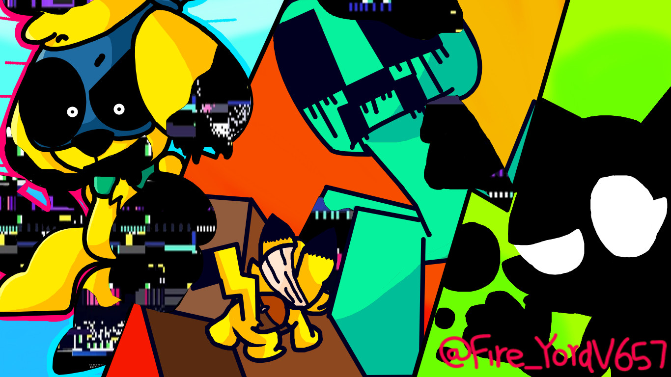 Las Perrearias Glitch