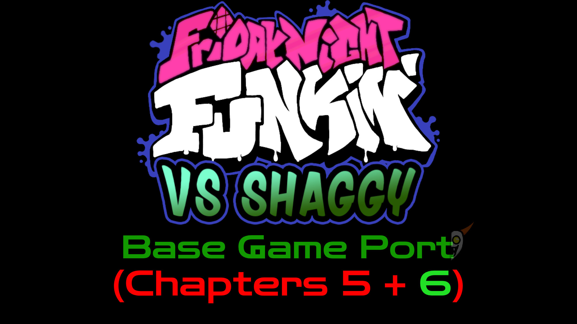 (OLD) Shaggy Base Game/V-Slice Port
