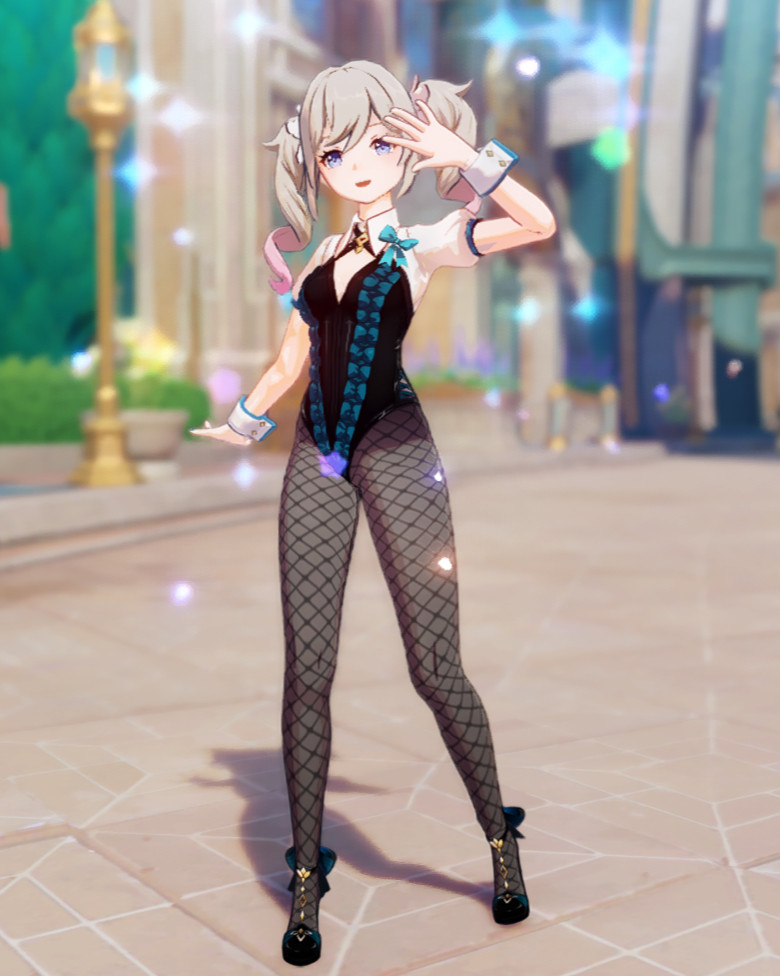 Barbara Bunny
