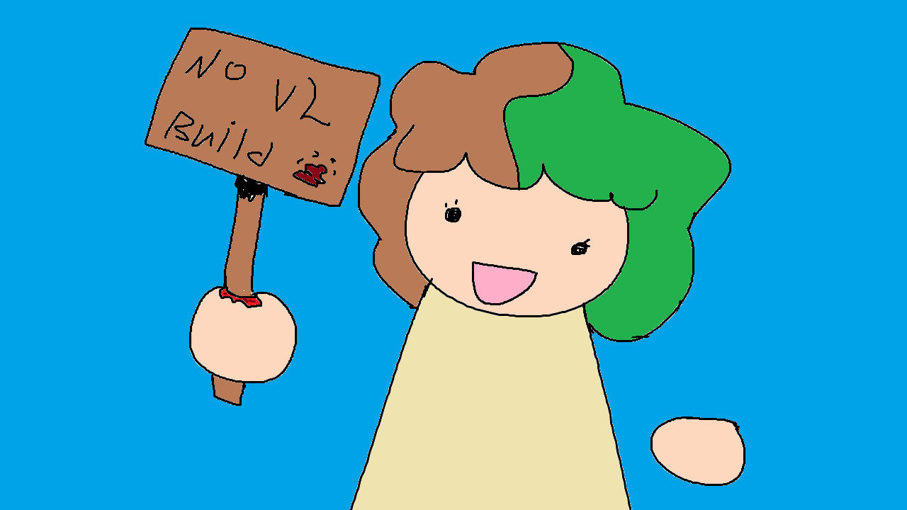!V.S Kiwi CANCELLED!