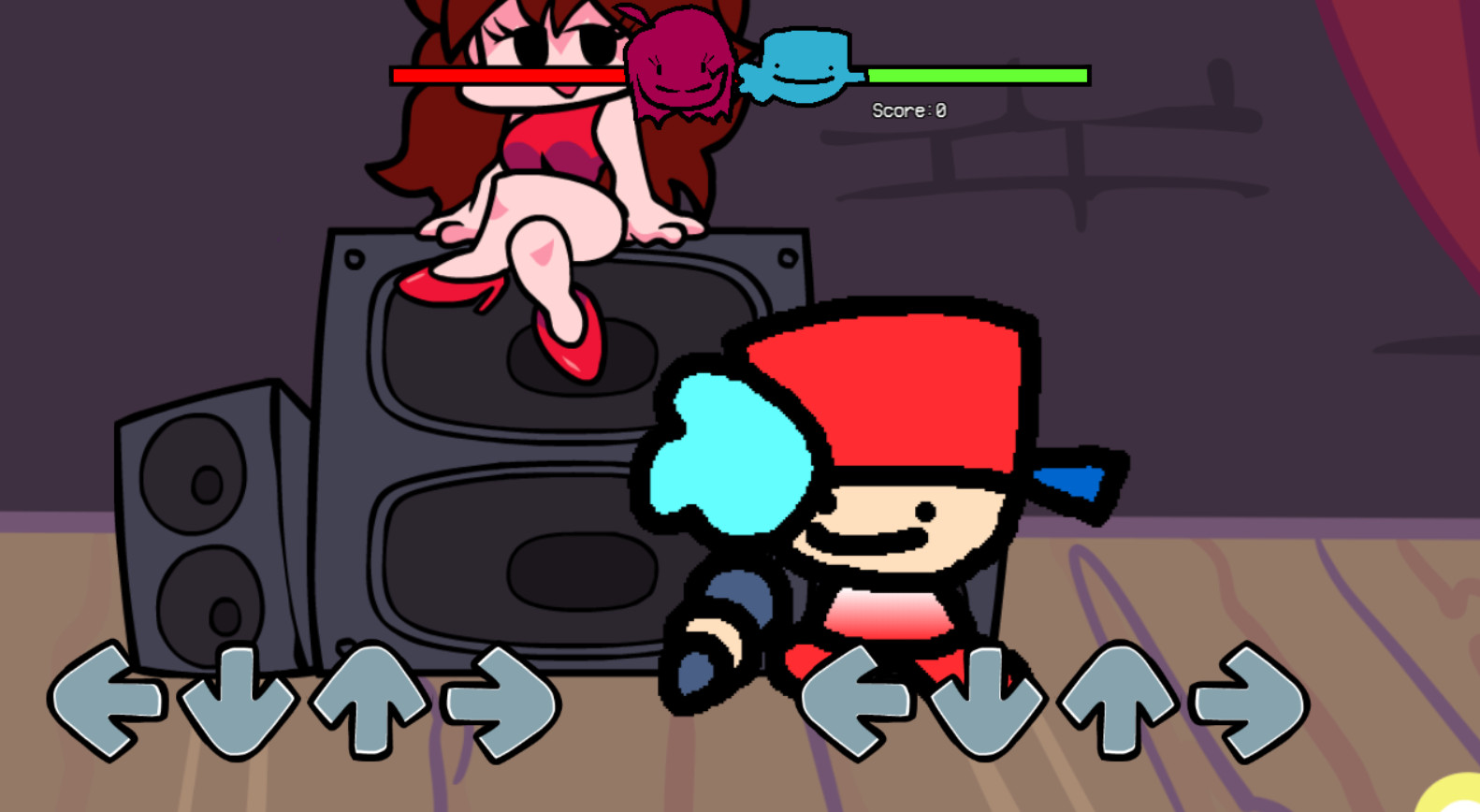 fnf resprite (not finished)