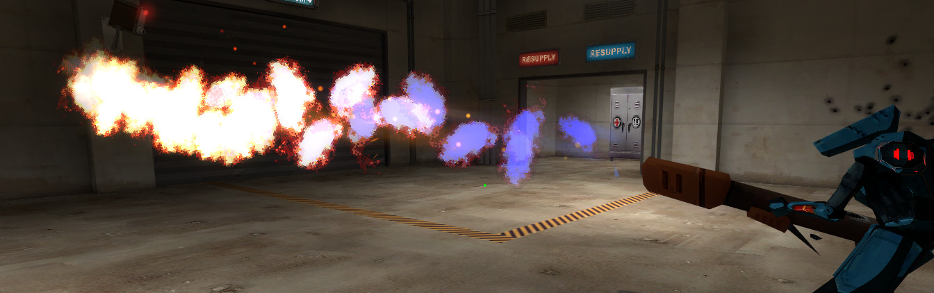ULTRAKILL fire
