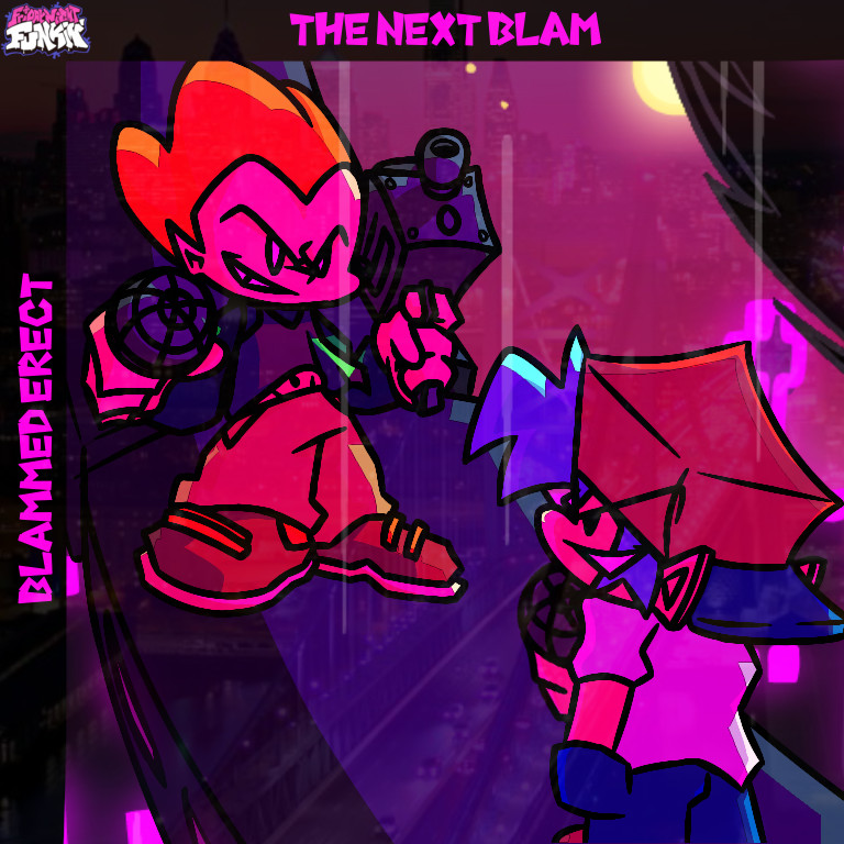 [FNF] The Next Blam