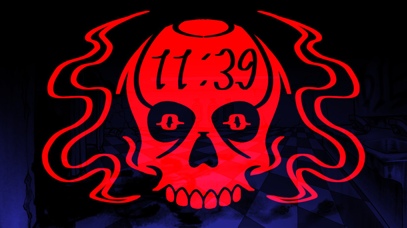 11:39 | FEARMONGER (Demo)