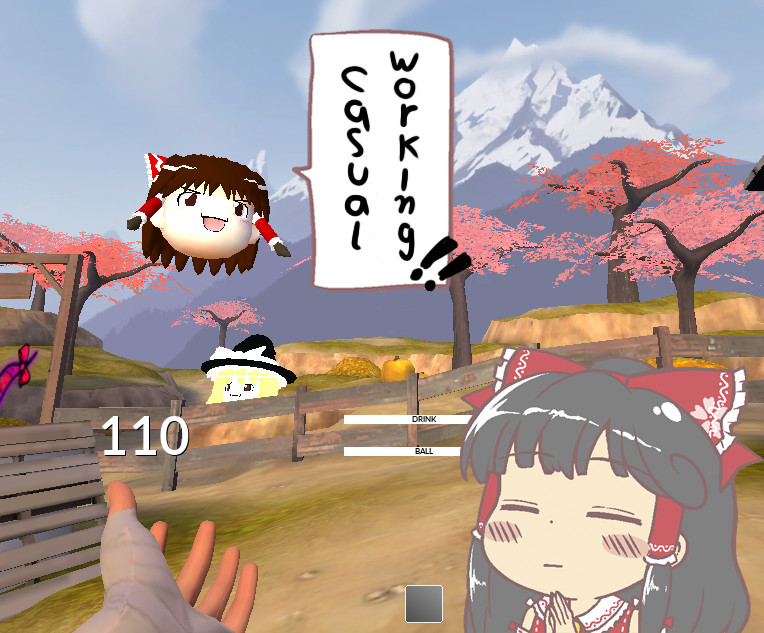 Yukkuri Sandman