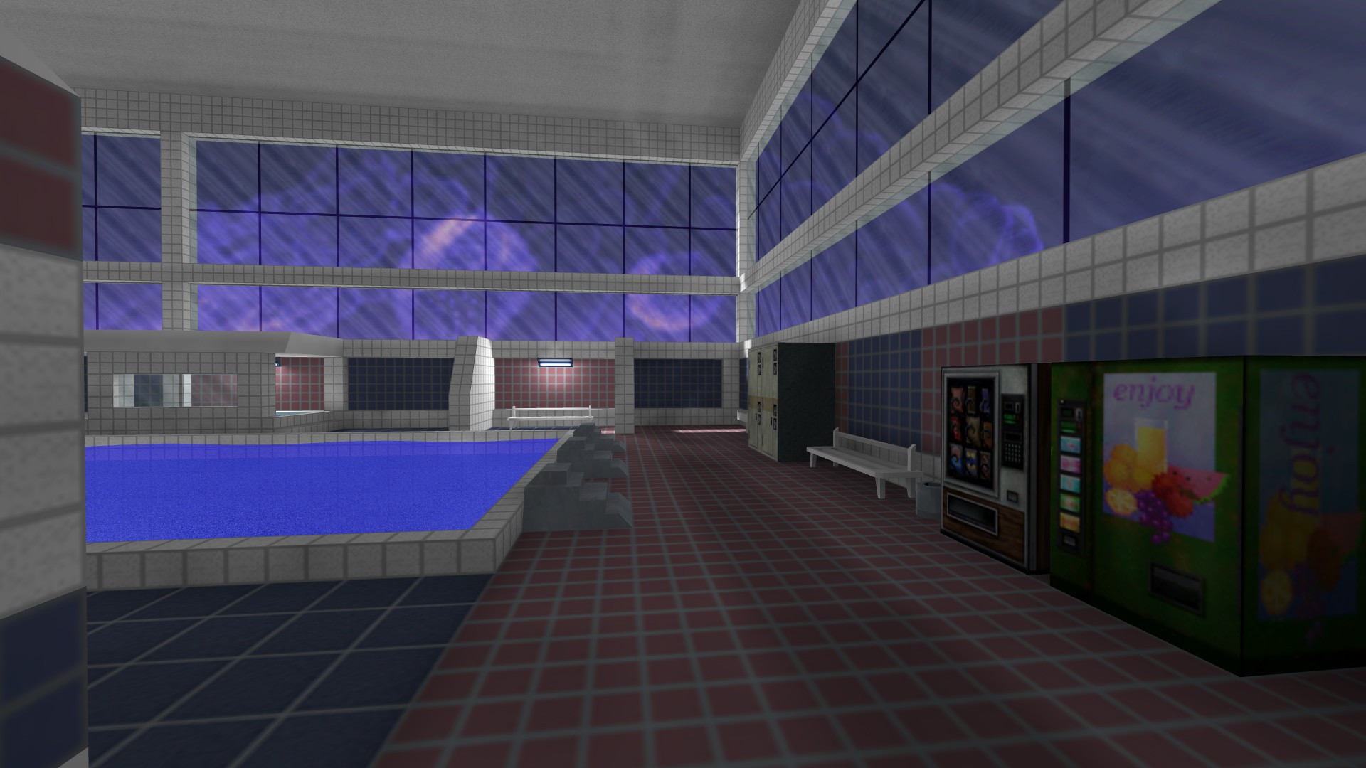 usp_dfc_pool Mod for Counter-Strike 1.6 | CS1.6 Mods