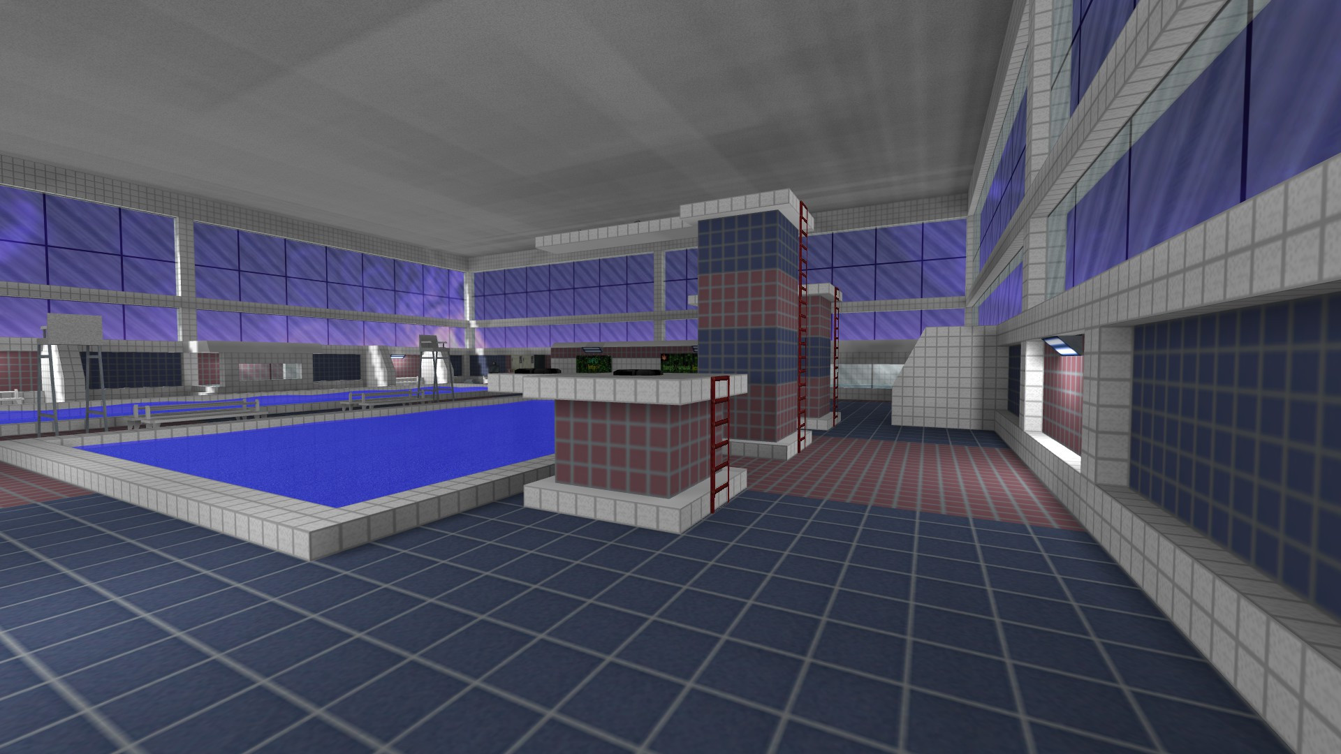 usp_dfc_pool Mod for Counter-Strike 1.6 | CS1.6 Mods