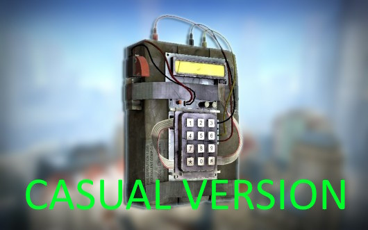 CS:GO C4 Sapper (Casual Fix)