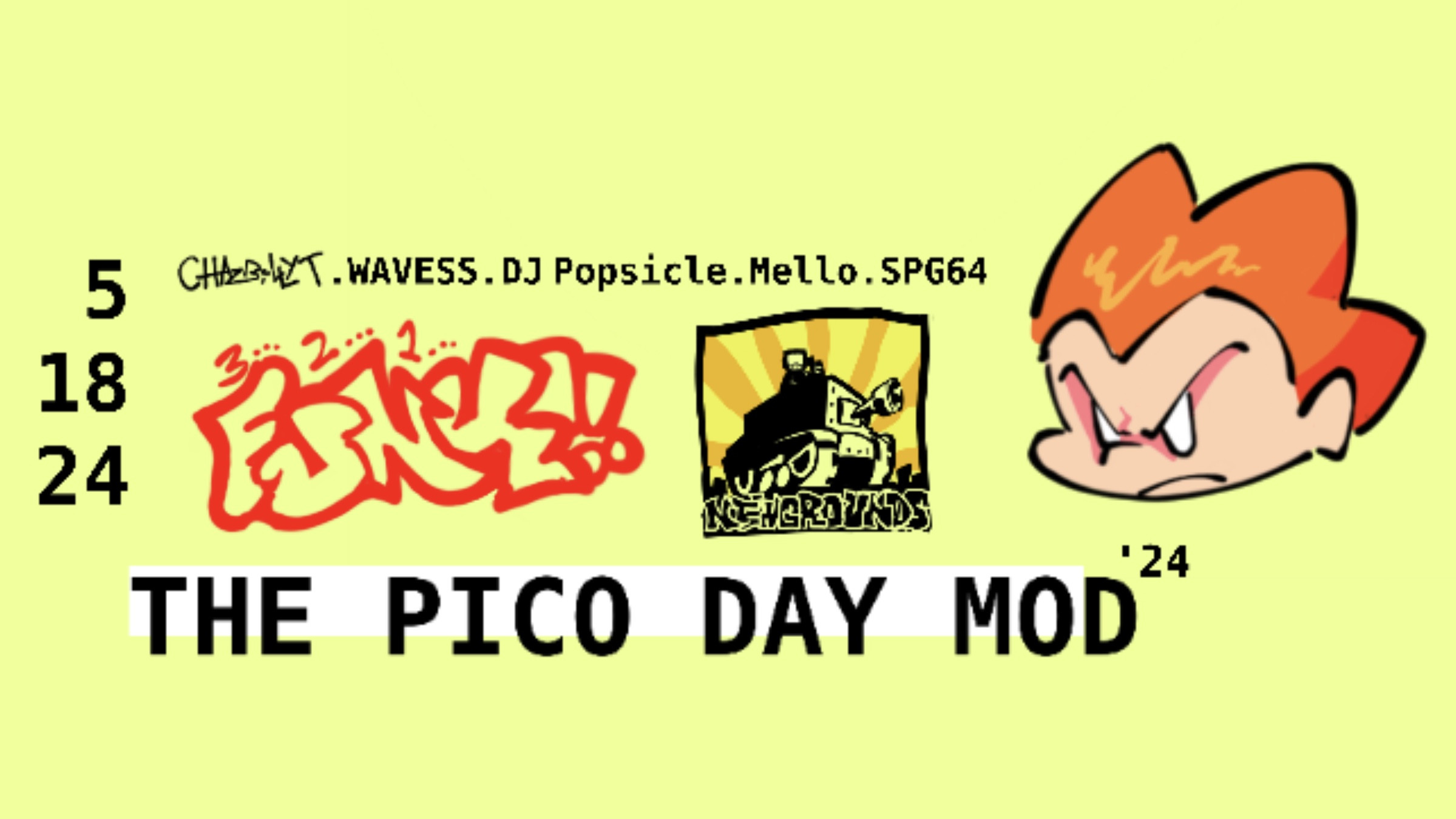 The Pico Day '24 Mod