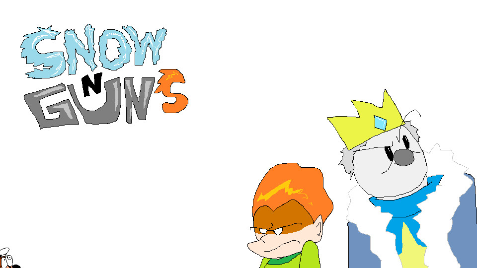 FNF: Snow n Guns (Pico Day 2024 mod)