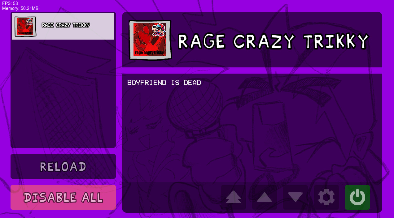 Vs Rage crazy tricky