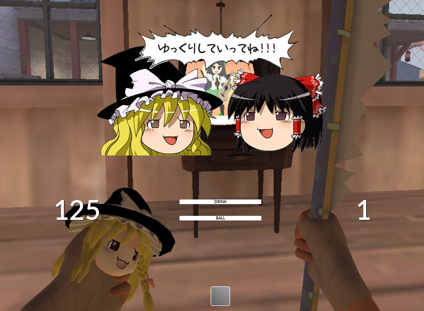 Marisa Wrap assassin