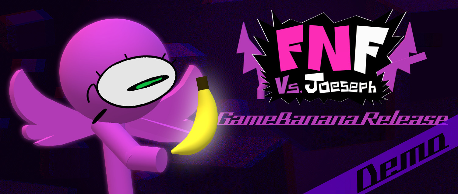 FNF Vs Joeseph (Semi-Joke Mod)